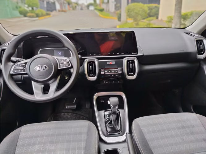 KIA SONET 2022 AUTOMÁTICA NEGOCIABLE - Imagen 8