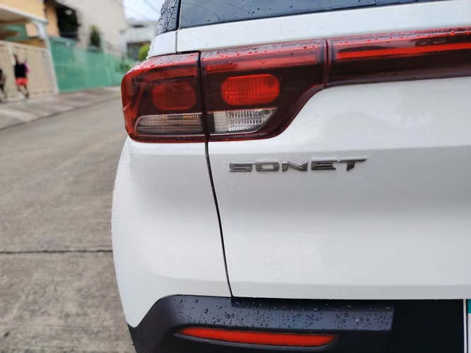 KIA SONET 2022 AUTOMÁTICA NEGOCIABLE - Imagen 14