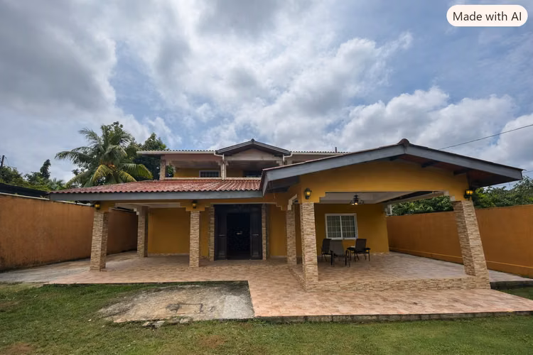 VENTA Casa de 650m2 en Naos, Chorrera AMD