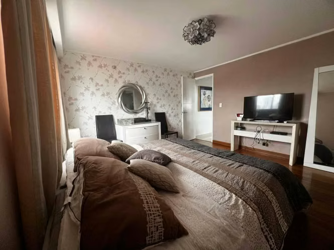 AMPLIO Y HERMOSO APARTAMENTO CON ENTRADA DIRECTA AL PARQUE OMAR - C.J. - Imagen 8