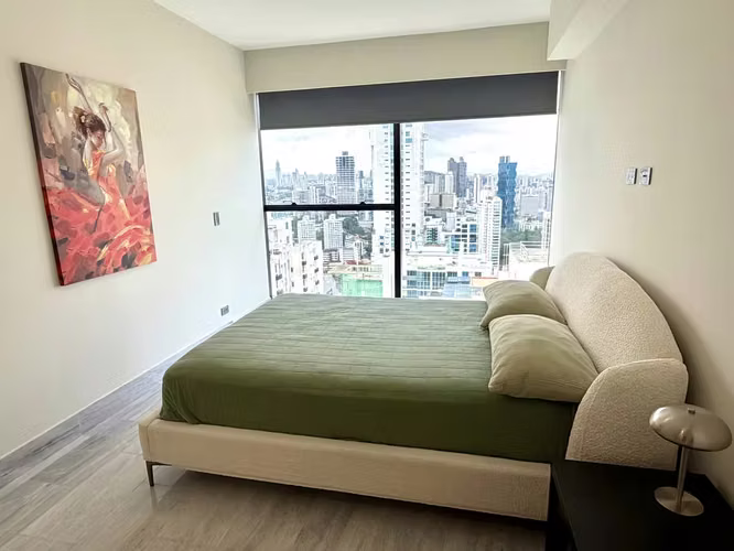 Se Vende Apartamento en piso alto, PH Nuovo by Armani - Imagen 3
