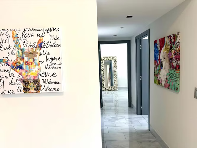 Se Vende Apartamento en piso alto, PH Nuovo by Armani - Imagen 2