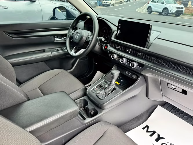 HONDA CRV 2024 AUTOMATICO IMPECABLE - Imagen 11