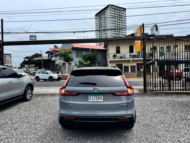 HONDA CRV 2024 AUTOMATICO IMPECABLE - Imagen 7
