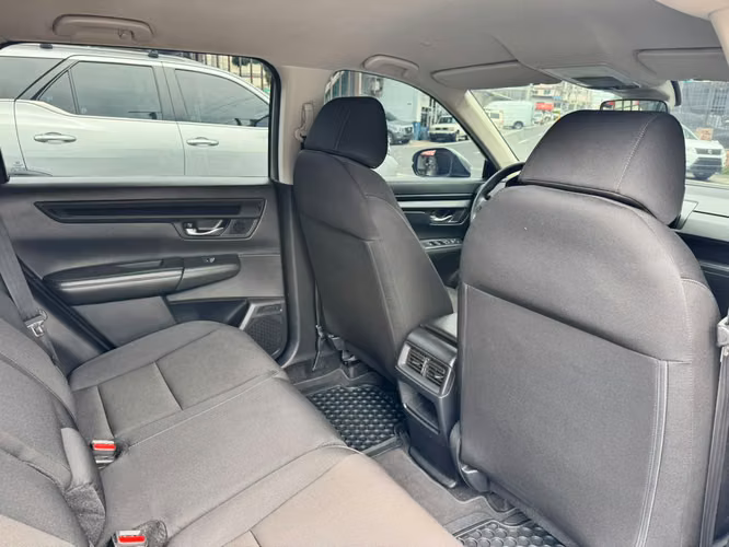 HONDA CRV 2024 AUTOMATICO IMPECABLE - Imagen 19