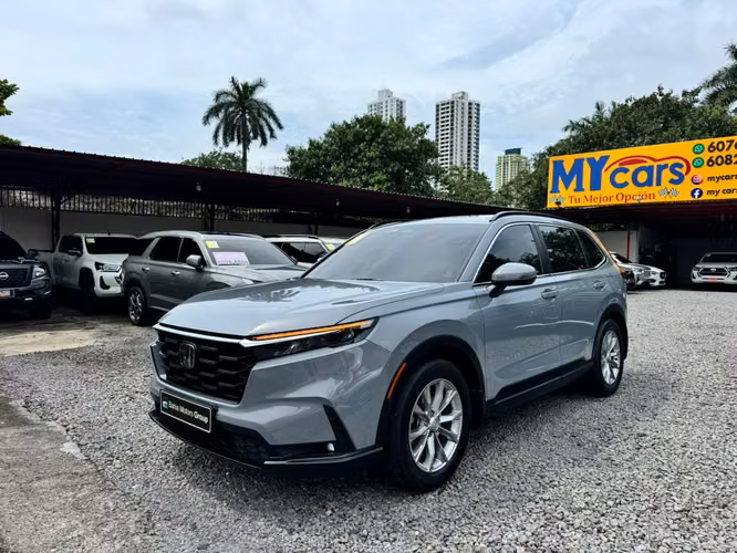 HONDA CRV 2024 AUTOMATICO IMPECABLE