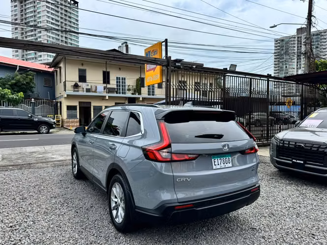 HONDA CRV 2024 AUTOMATICO IMPECABLE - Imagen 6