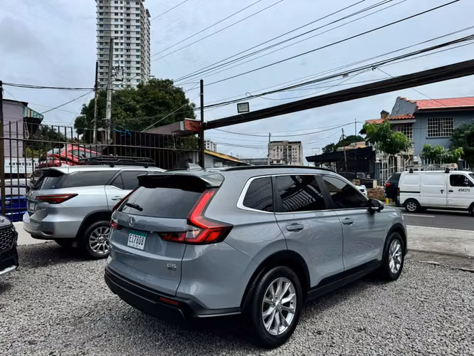 HONDA CRV 2024 AUTOMATICO IMPECABLE - Imagen 5
