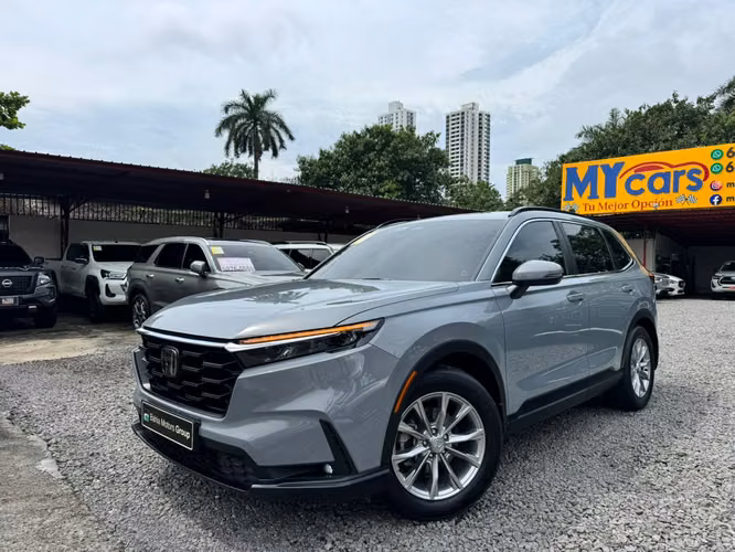 HONDA CRV 2024 AUTOMATICO IMPECABLE - Imagen 3