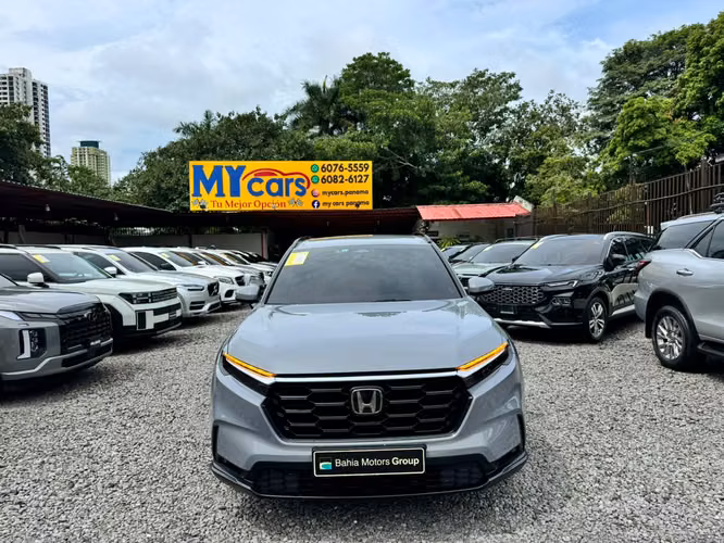 HONDA CRV 2024 AUTOMATICO IMPECABLE - Imagen 2