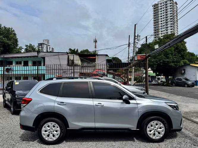 SUBARU FORESTER 2019 AWD SOLO 70 MIL KILOMETROS