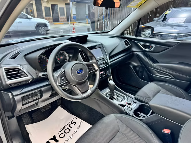 SUBARU FORESTER 2019 AWD SOLO 70 MIL KILOMETROS