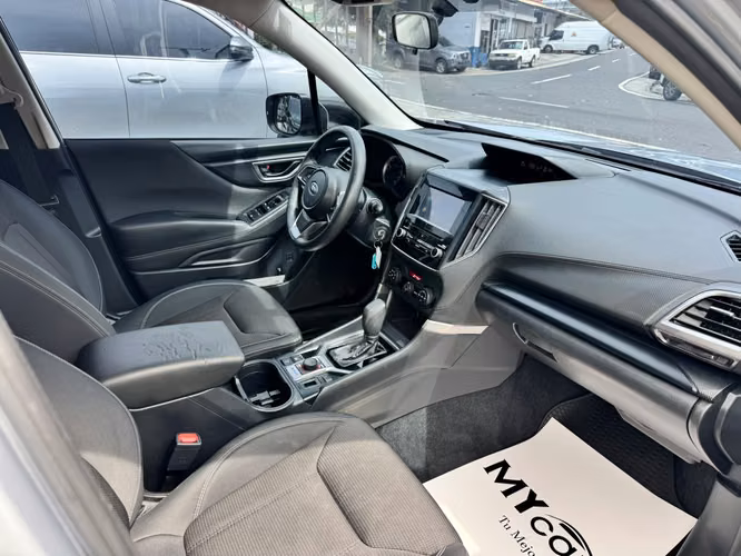 SUBARU FORESTER 2019 AWD SOLO 70 MIL KILOMETROS