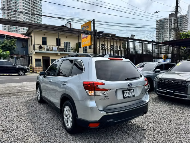SUBARU FORESTER 2019 AWD SOLO 70 MIL KILOMETROS