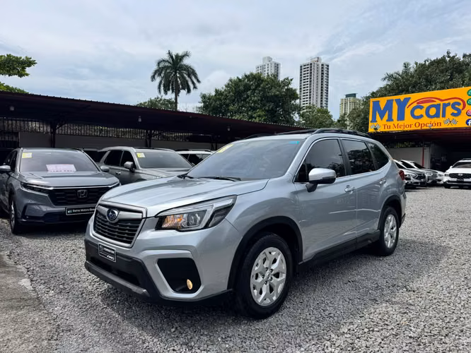 SUBARU FORESTER 2019 AWD SOLO 70 MIL KILOMETROS