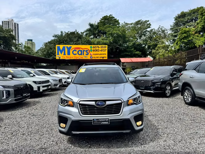 SUBARU FORESTER 2019 AWD SOLO 70 MIL KILOMETROS