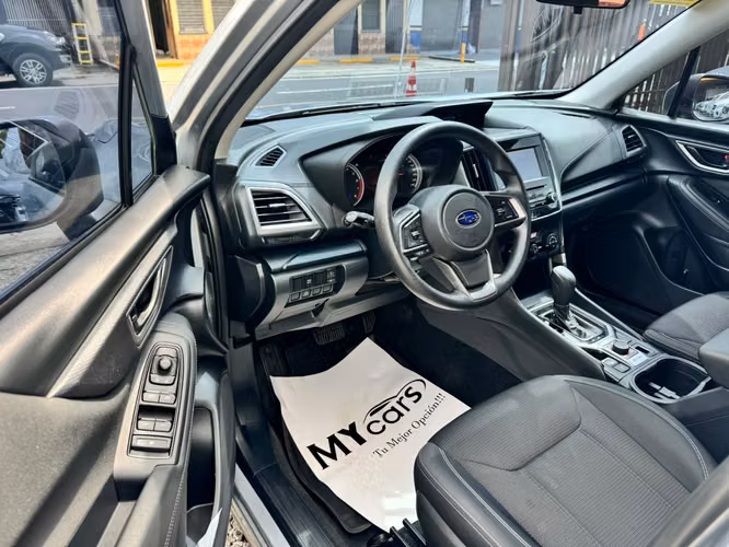 SUBARU FORESTER 2019 AWD SOLO 70 MIL KILOMETROS