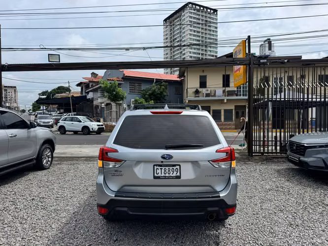 SUBARU FORESTER 2019 AWD SOLO 70 MIL KILOMETROS