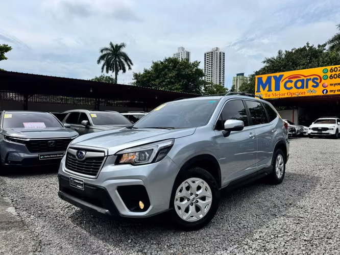 SUBARU FORESTER 2019 AWD SOLO 70 MIL KILOMETROS