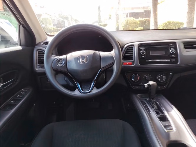 HONDA HRV 2016 AUTOMÁTICA NEGOCIABLE - Imagen 7