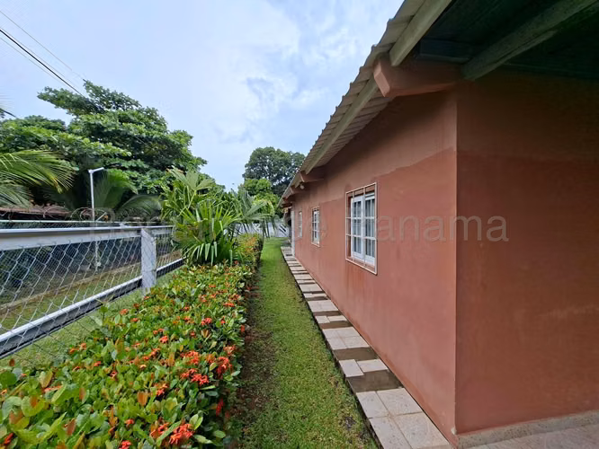 Venta Casa Coclé - YD