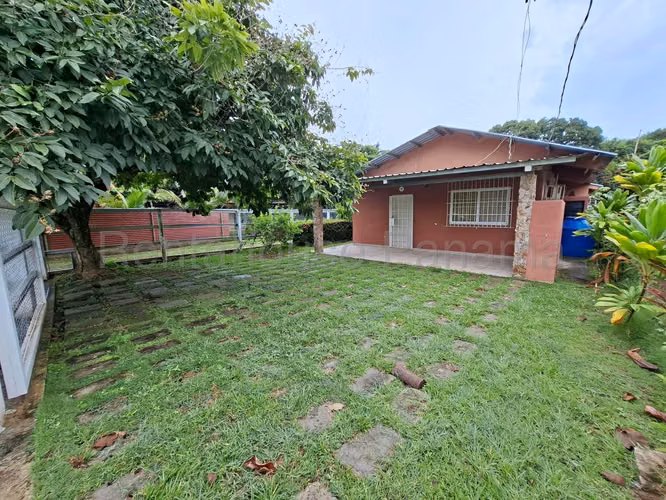 Venta Casa Coclé - YD