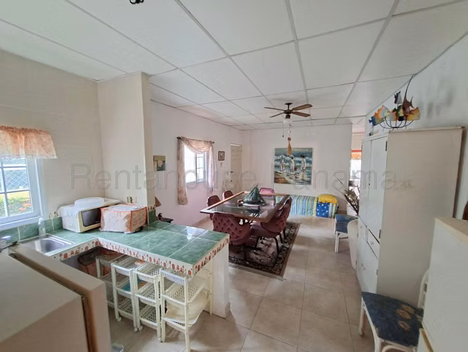 Venta Casa Coclé - YD