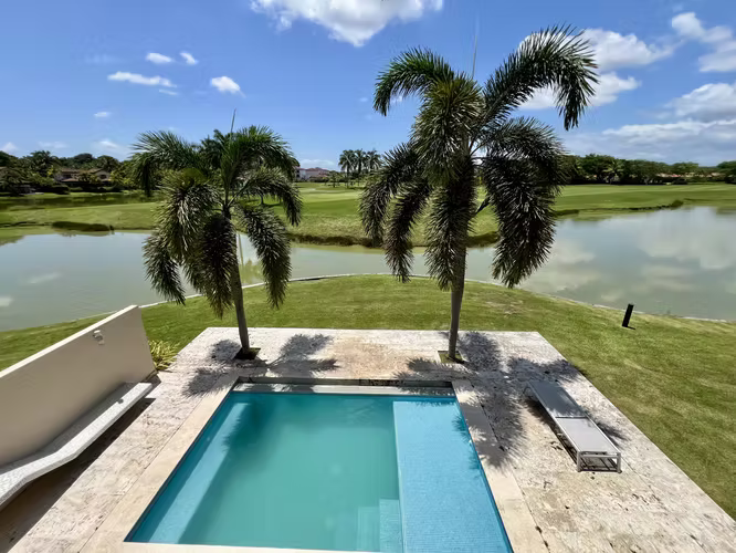 Belleza de casa en venta en Ocean Lake, Buenaventura