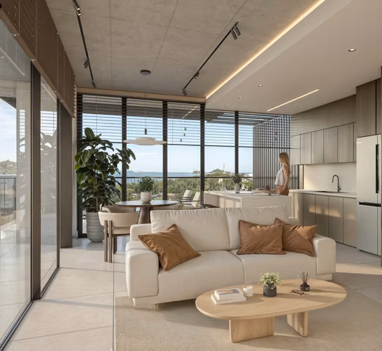 BAULA RESIDENCES | Una inversión premium donde la ciudad se encuentra con el mar - Imagen 11
