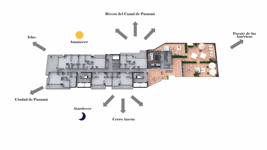 BAULA RESIDENCES | Una inversión premium donde la ciudad se encuentra con el mar - Imagen 7