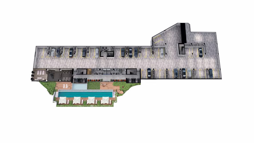 BAULA RESIDENCES | Una inversión premium donde la ciudad se encuentra con el mar - Imagen 9