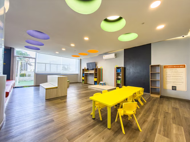 Venta de iluminado y bello apartamento en Mei - Betania - Imagen 17