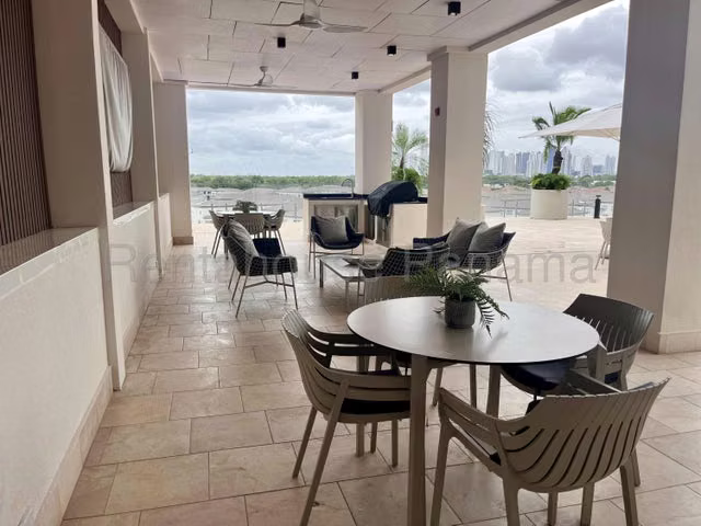 Se alquila apartamento en exclusivo Edificio en Santa María - Imagen 5