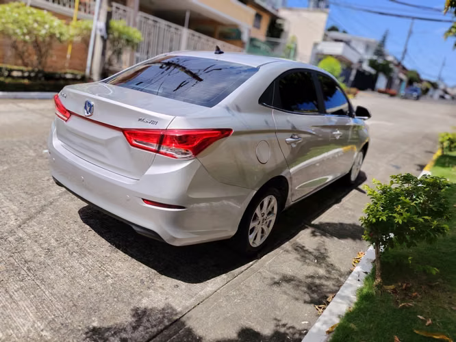 CHANGAN ALSVIN 2024 AUTOMÁTICO NEGOCIABLE