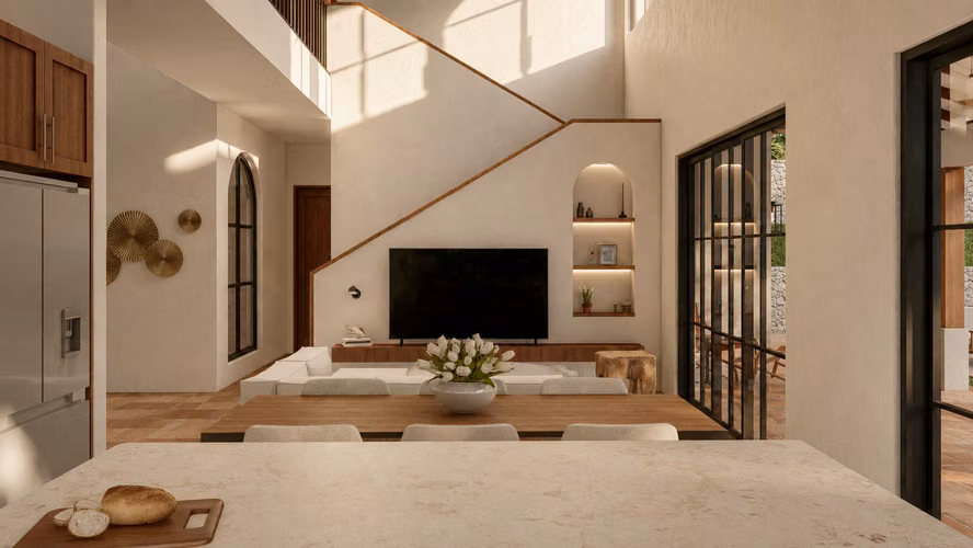 Villa Nueva Estilo Español en Venta en Playa Venao - Imagen 7