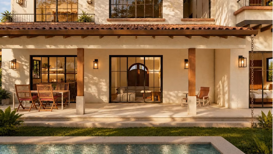 Villa Nueva Estilo Español en Venta en Playa Venao - Imagen 14