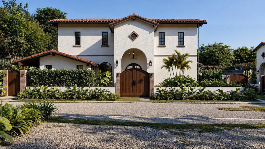 Villa Nueva Estilo Español en Venta en Playa Venao - Imagen 3