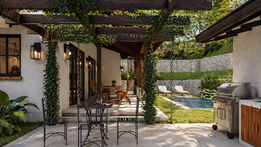 Villa Nueva Estilo Español en Venta en Playa Venao - Imagen 5