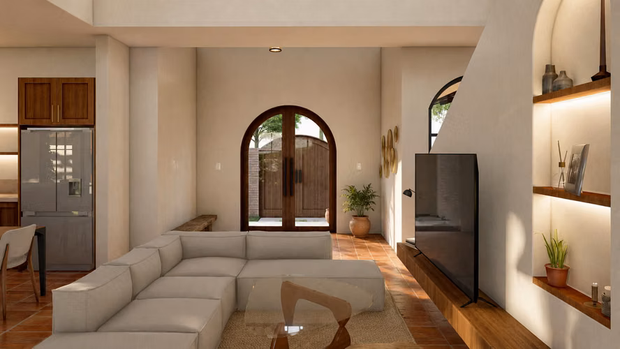 Villa Nueva Estilo Español en Venta en Playa Venao - Imagen 8