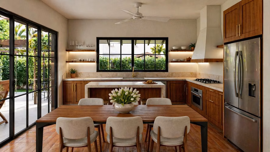 Villa Nueva Estilo Español en Venta en Playa Venao - Imagen 9