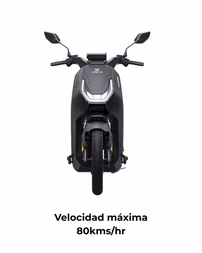 FLOTA DE MOTOS ELÉCTRICAS TODO INCLUIDO