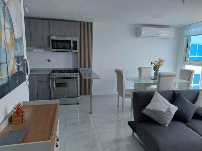 Ganga Apartamento PH The Sands Avenida Balboa Bella Vista  - Amoblado - Imagen 3