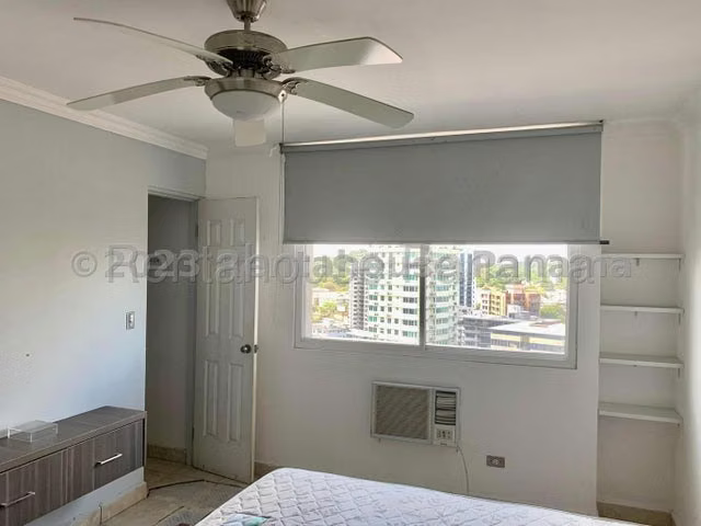 Alquiler Apartamento amoblado en Atlantis El Cangrejo IH27-2116