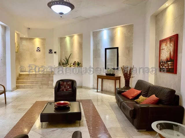 Alquiler Apartamento amoblado en Atlantis El Cangrejo IH27-2116