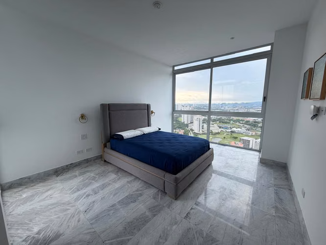 ALQUILO PENTHOUSE EN SANTA MARIA CON LINEA BLANCA - Imagen 13