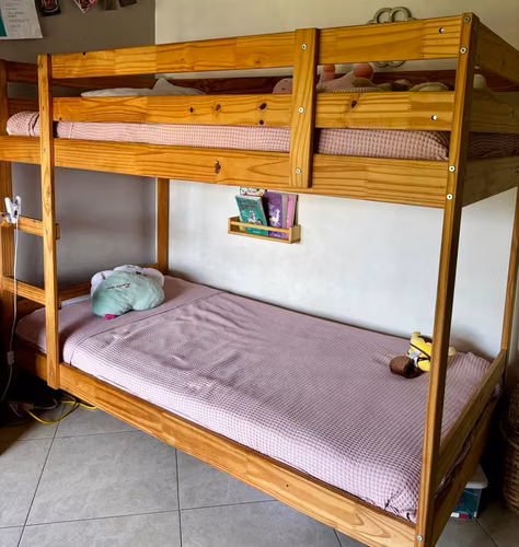 Cama Litera Camarote Marinera IKEA