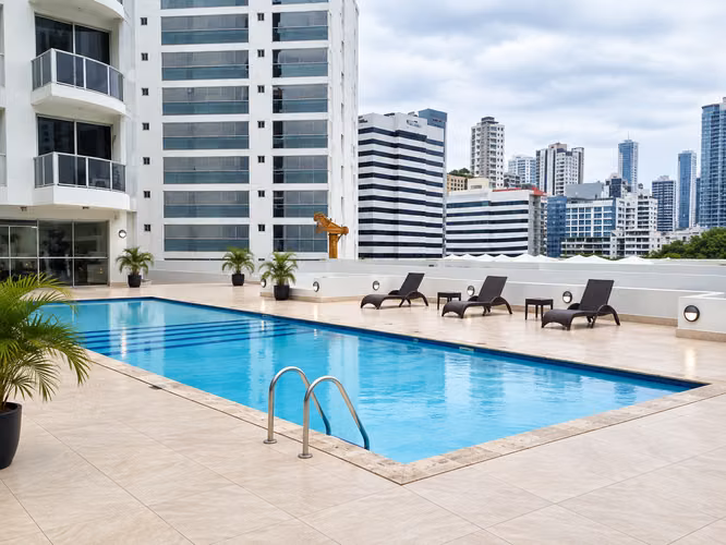 Alquiler Apartamento amoblado, Obarrio - Imagen 6