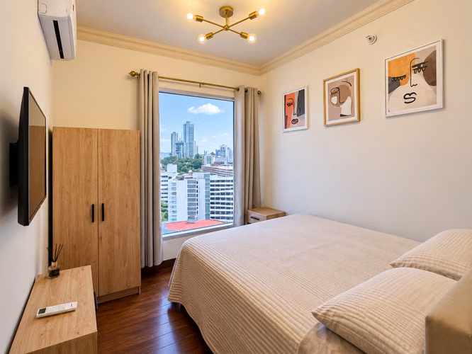 Alquiler Apartamento amoblado, Obarrio - Imagen 5