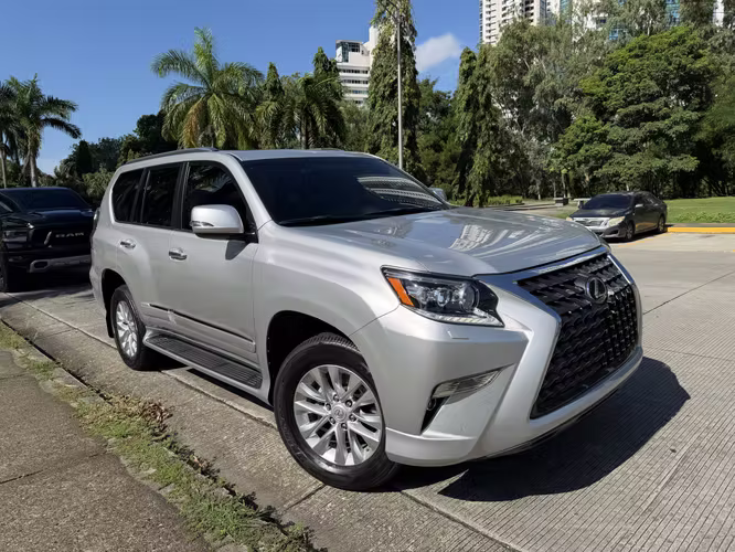 Lexus GX