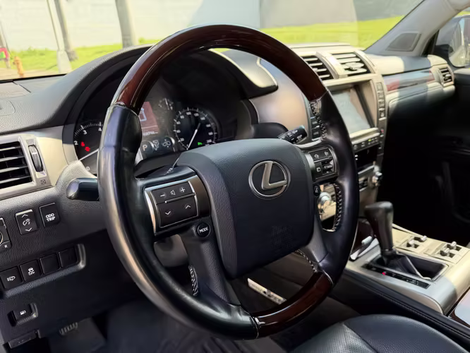 Lexus GX